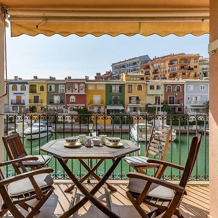 Beach Apartment With Beautiful View Port Saplaya Exterior photo