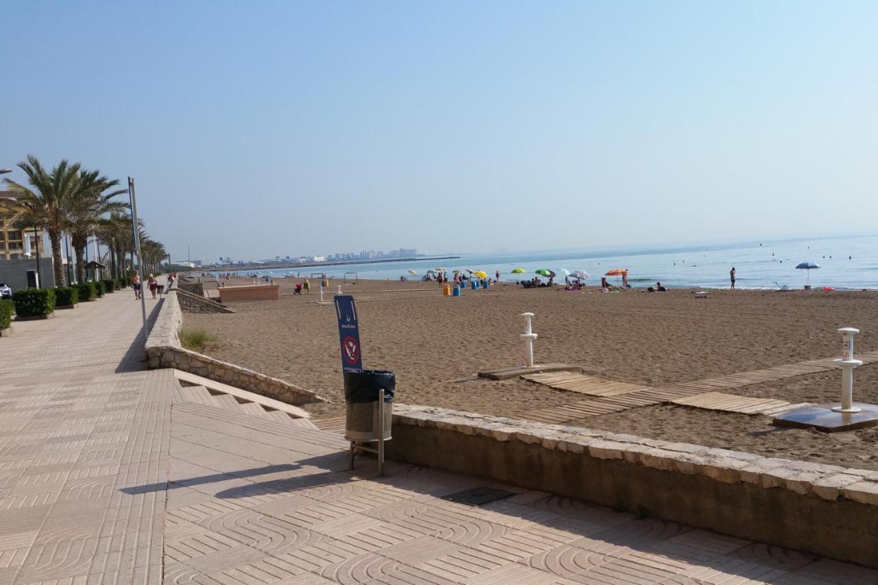 Beach Apartment With Beautiful View Port Saplaya Exterior photo
