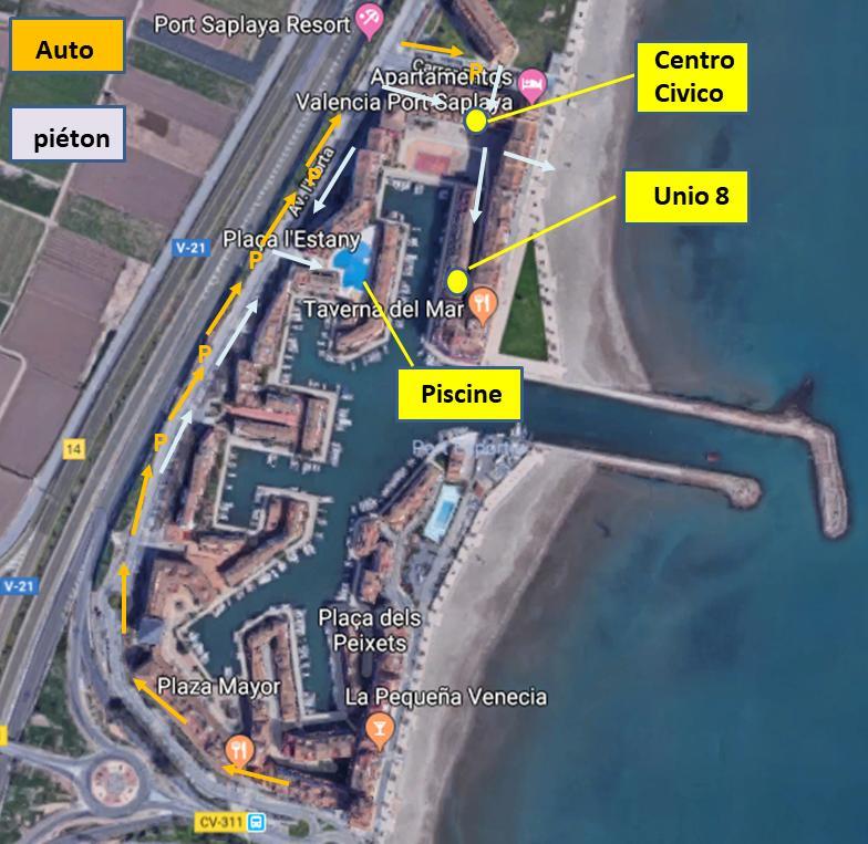 Beach Apartment With Beautiful View Port Saplaya Exterior photo