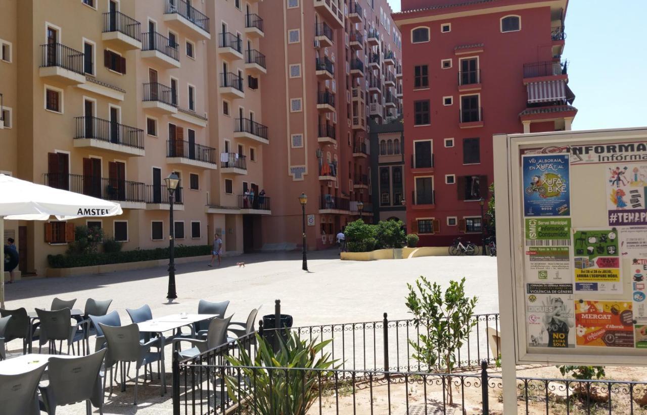 Beach Apartment With Beautiful View Port Saplaya Exterior photo