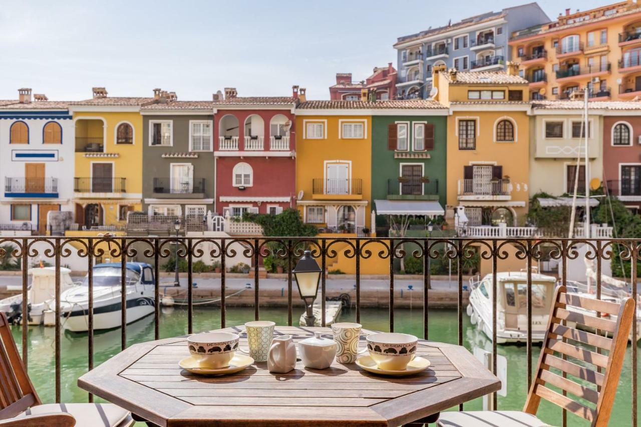 Beach Apartment With Beautiful View Port Saplaya Exterior photo