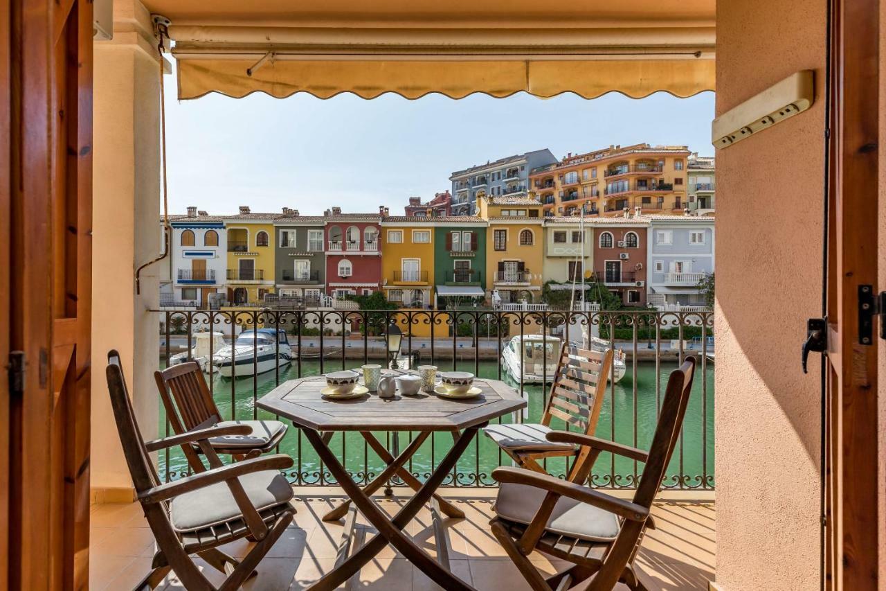 Beach Apartment With Beautiful View Port Saplaya Exterior photo