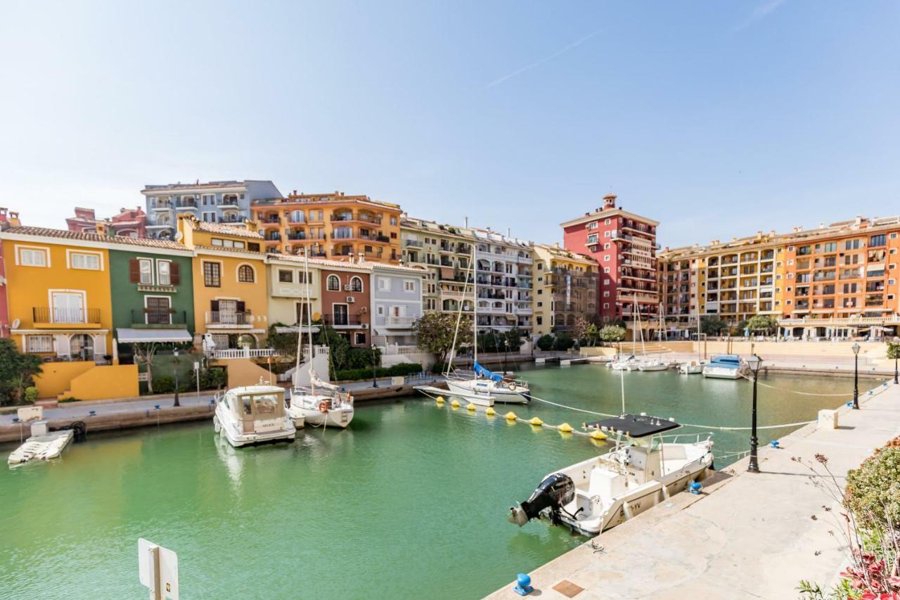 Beach Apartment With Beautiful View Port Saplaya Exterior photo
