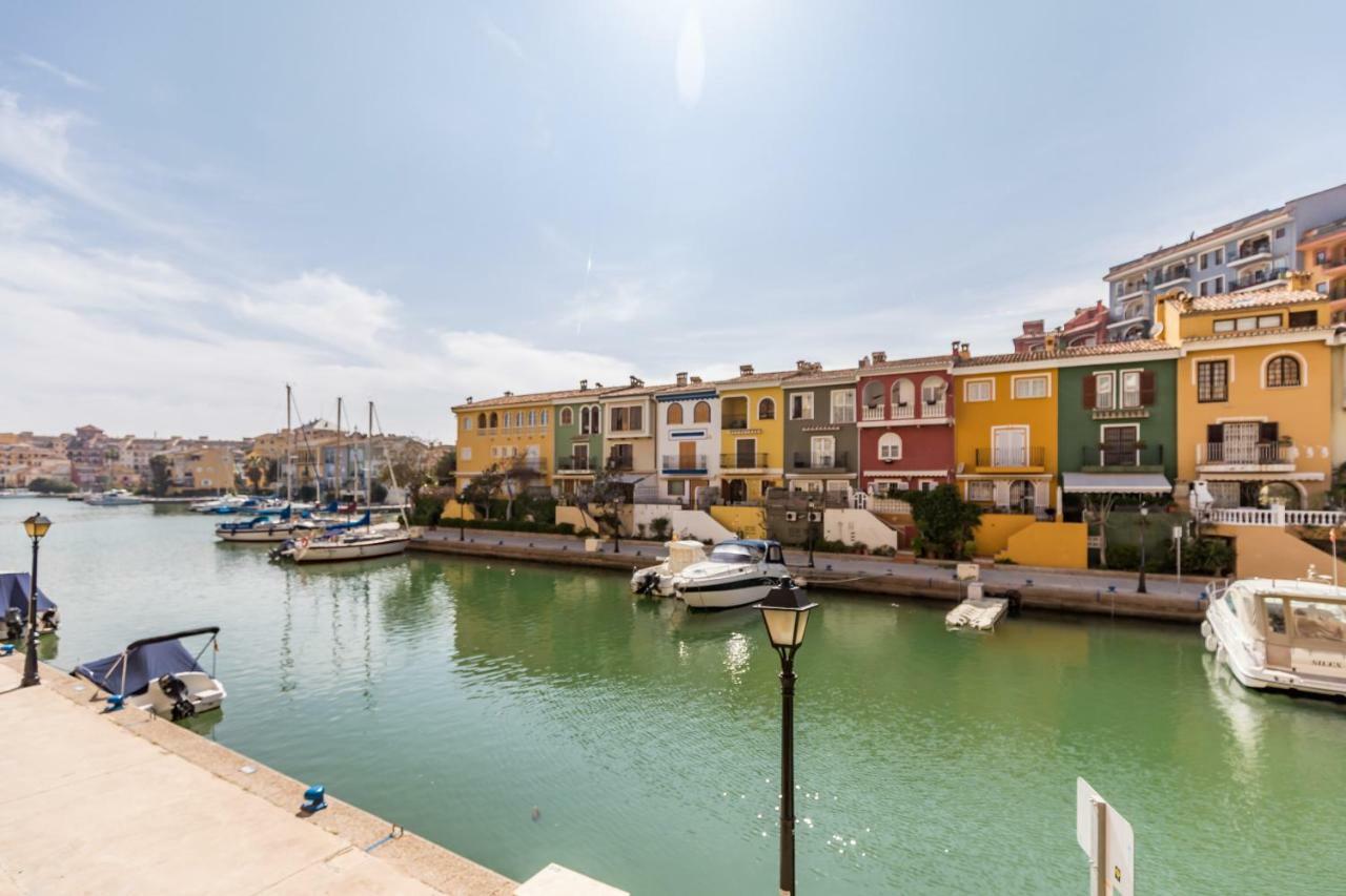 Beach Apartment With Beautiful View Port Saplaya Exterior photo