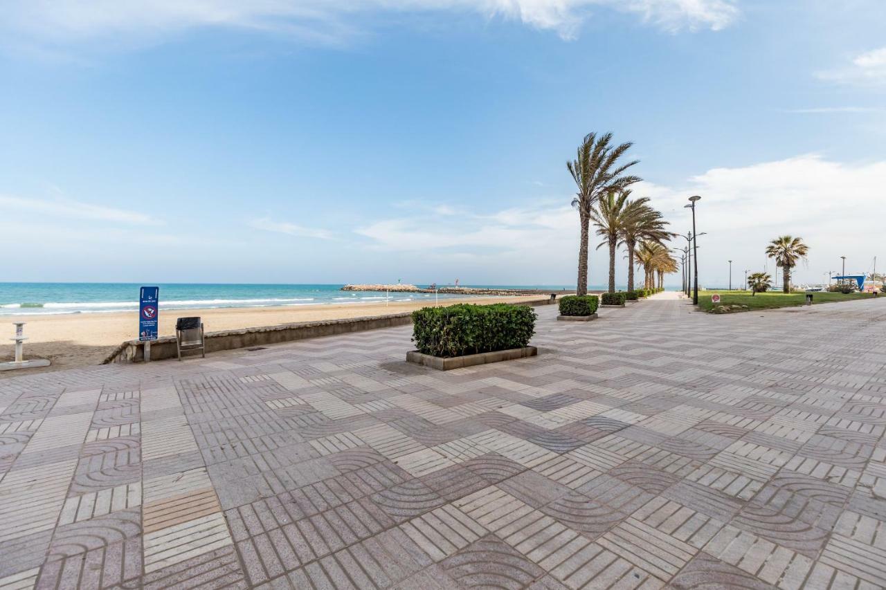 Beach Apartment With Beautiful View Port Saplaya Exterior photo